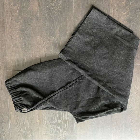 Sold: BNWT JW Anderson for UNIQLO Drawstring Wide Leg - Picture 3 of 8